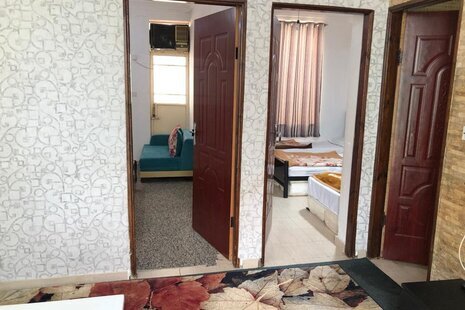 واحد دوخواب مبله 3 در بومگردی قشم