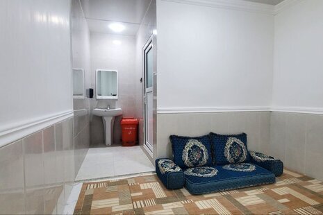 سوئیت 18 متری در پارسیان