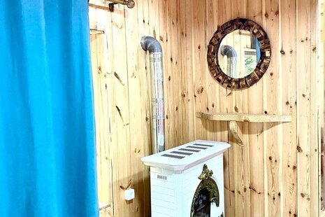 کلبه دوبلکس سلن در فیروزکوه