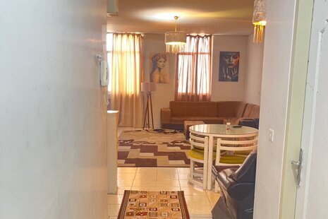 آپارتمان مبله دوخواب 2 در ستارخان