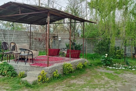 واحد دوخواب طبقه اول ساحلی گوزل پآپآ در اسالم در