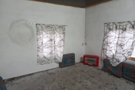 کلبه آرامش در اقامتگاه بومگردی آمل