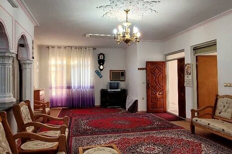 واحد تکخواب در طبقه دوم ویلا کتالم و سادات شهر