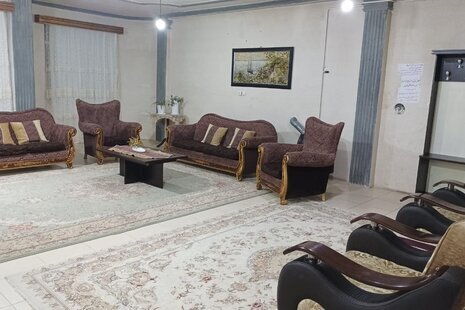 آپارتمان مبله دوخواب در آستارا