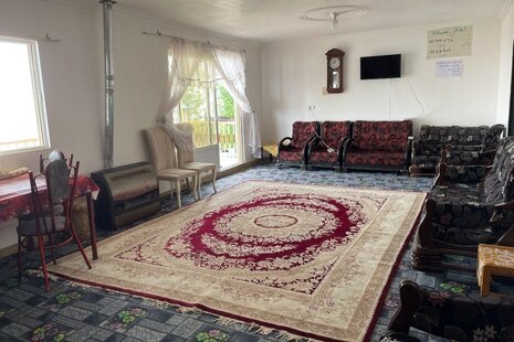 آپارتمان مبله دوخواب فیلبند در آمل