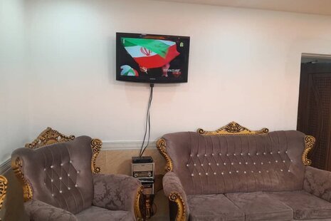 ویلا مبله تکخواب در شهریار