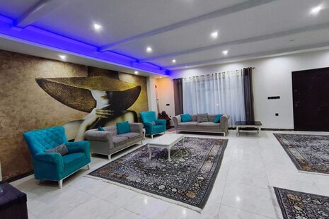 خانه ویلا دو خواب استخردار کیان در کرج