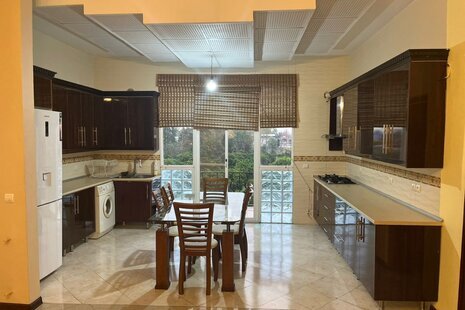 آپارتمان مبله سه خوابه در نمک ابرود