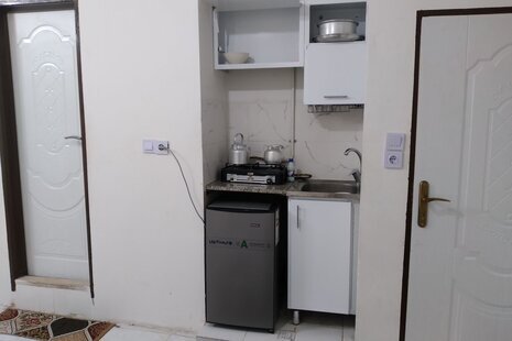 سوئیت چهار تخت سید 2 طبقه 2 در مشهد