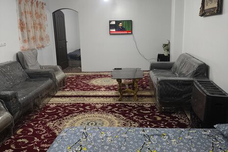 آپارتمان مبله تکخواب پدر بزرگ در مشهد