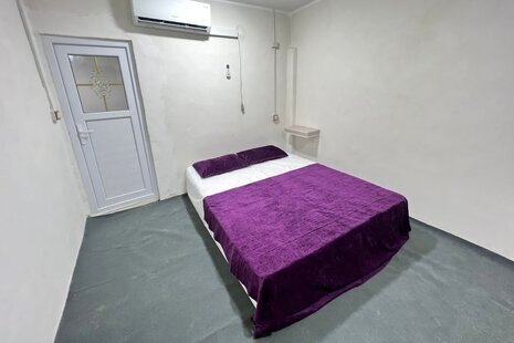 اتاق 3 در اقامتگاه بومگردی قشم