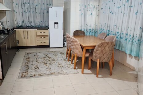 ویلا تریپلکس شش خواب استخردار شهرک ساحلی در رامسر