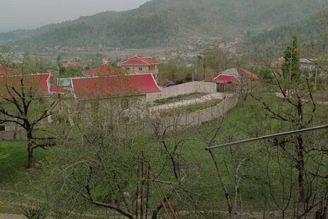 واحد در طبقه اول ویلا گیلان