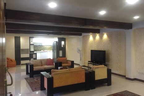 آپارتمان مبله تکخواب vip در دماوند