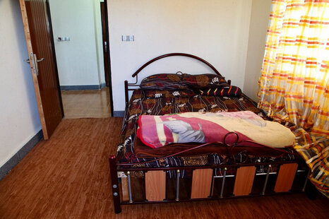 آپارتمان دوخواب مبله در مجتمع ساحلی تالش