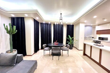 آپارتمان دو خواب مبله (5) در فرشته الهیه