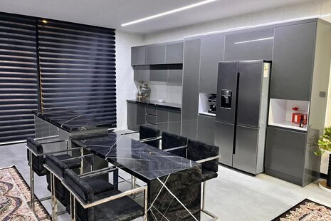 ویلا استخردار مبله دوخواب مدرن بهار در فردوسیه