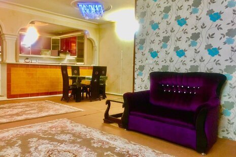 آپارتمان دو خواب سحر 2 در اردبیل