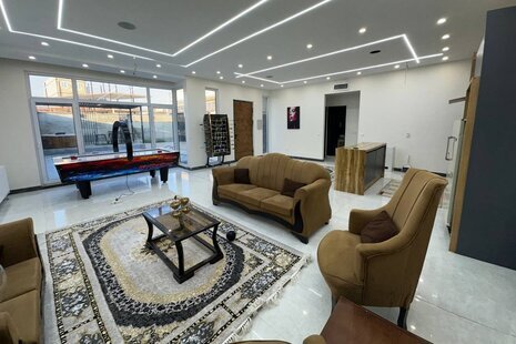 ویلا استخردار مبله چهار فصل یاسین در چهارباغ