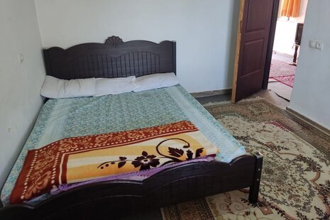 ویلا تکخواب رز در مجتمع اقامتی بام جواهرده در جواهرده