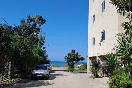 سوئیت مبله ساحلی دریائی 6 در محمودآباد