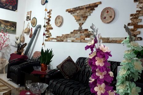 خانه ویلایی دو خواب جاوید 1 در بابلسر