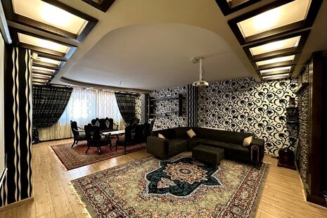 آپارتمان مبله سه خوابه دوبلکس مارنان اریکه در اصفهان