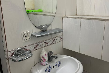 واحد تکخواب 95 متری در طبقه ی اول ویلای تالش