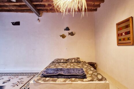 اتاق ساحلی 2 نفره نخل در جزیره هرمز