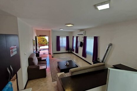 ویلا تکخواب پارمیس در پلاژ راه آهن