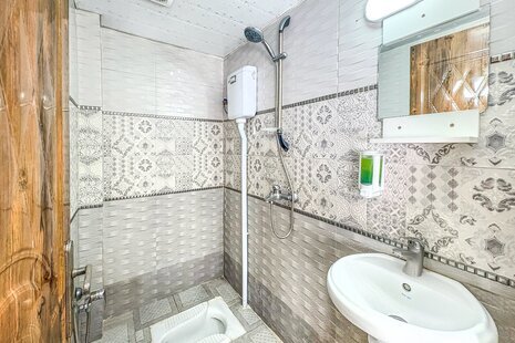 اتاق یک نفره در مسافرخانه شهریار