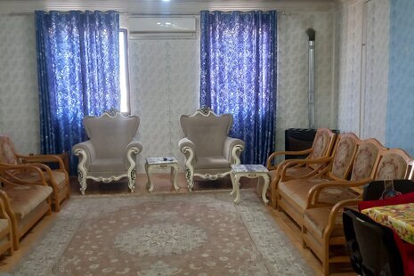 آپارتمان مبله دوخواب ولیعصر 2 در رشت