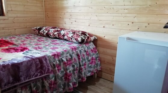 واحد تیکا در اقامتگاه بوم گردی شیرگاه