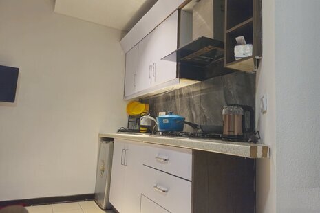 سوئیت مبله 3 هیرمند در کیش