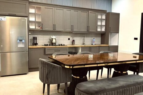 ویلا استخردار تریپلکس سه خواب مدرن ملورا در رودهن