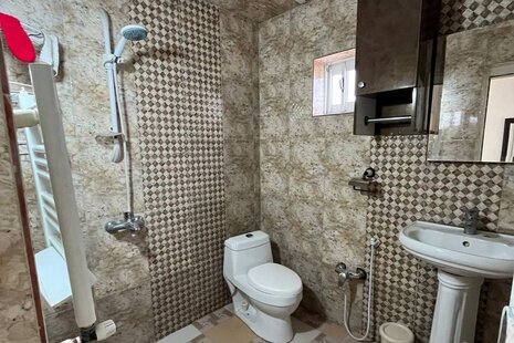 ویلا دوبلکس سه خواب استخردار قوی سفید در آمل