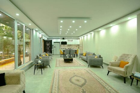 ویلای دو خوابه استخر سرپوشیده الگانت 5 در شهریار