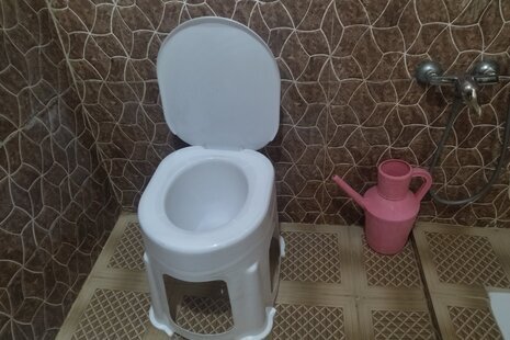 ویلا مبله تکخواب باغ ایرونی در رشت