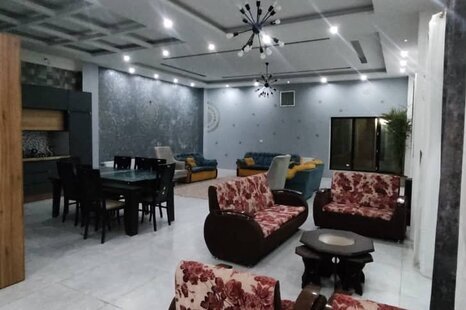 ویلا دوبلکس سه خواب استخردار در ماهدشت کرج