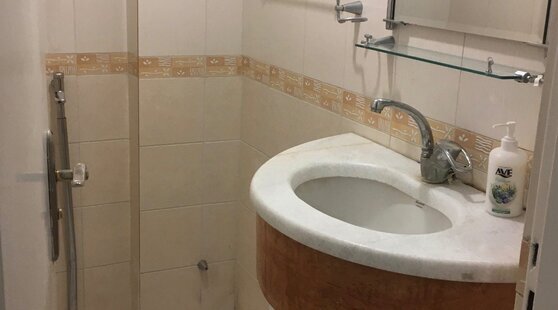 آپارتمان مبله دو خوابه تراس دار در ولنجک