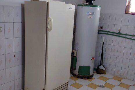 خانه ویلایی دو خواب مبله در ساری