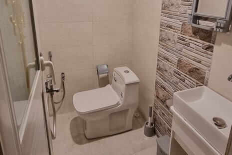 اتاق کُنته در اقامتگاه بوم گردی قشم