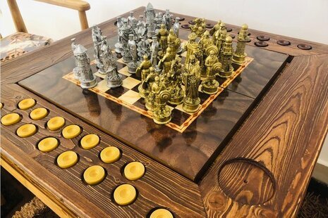 آپارتمان مبله کیش اسکان 1 در شهرک صدف