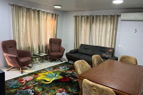 ویلا دو خواب در شهرک فلامینگو سلمانشهر