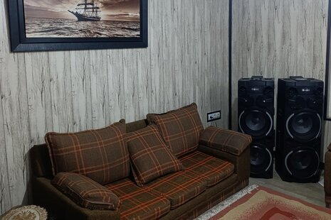 ویلا باغ دوبلکس دوخواب شنگول در کردان