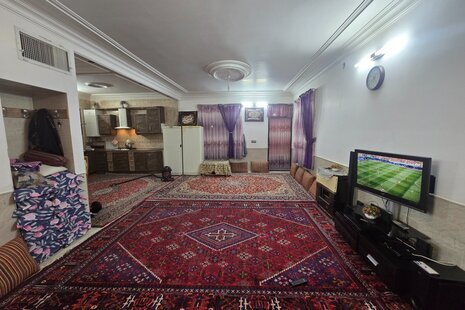 ویلا مبله سنتی تکخواب در کاشان