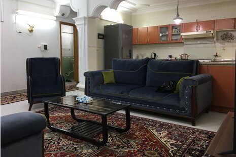 آپارتمان مبله دو خواب شب های شمال در لنگرود