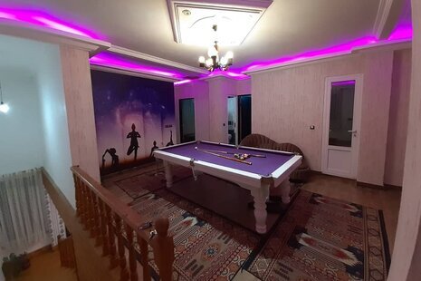 ویلای دوبلکس استخردار چهار خواب در تنکابن