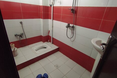 هتل آپارتمان یک خواب نزدیک به دریا در انزلی