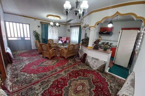 خانه ویلایی دو خواب مبله در رامسر حلاجیان